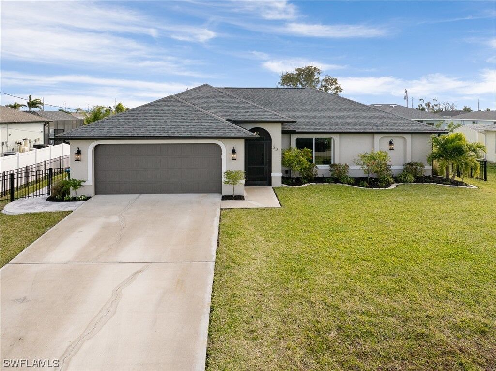 Property Photo:  231 NW 26th Avenue  FL 33993 