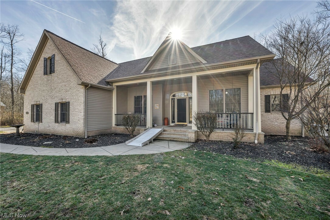Property Photo:  8500 Crow Road  OH 44253 