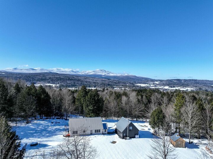 Property Photo: 177 Carpentier Farm Road VT 05661