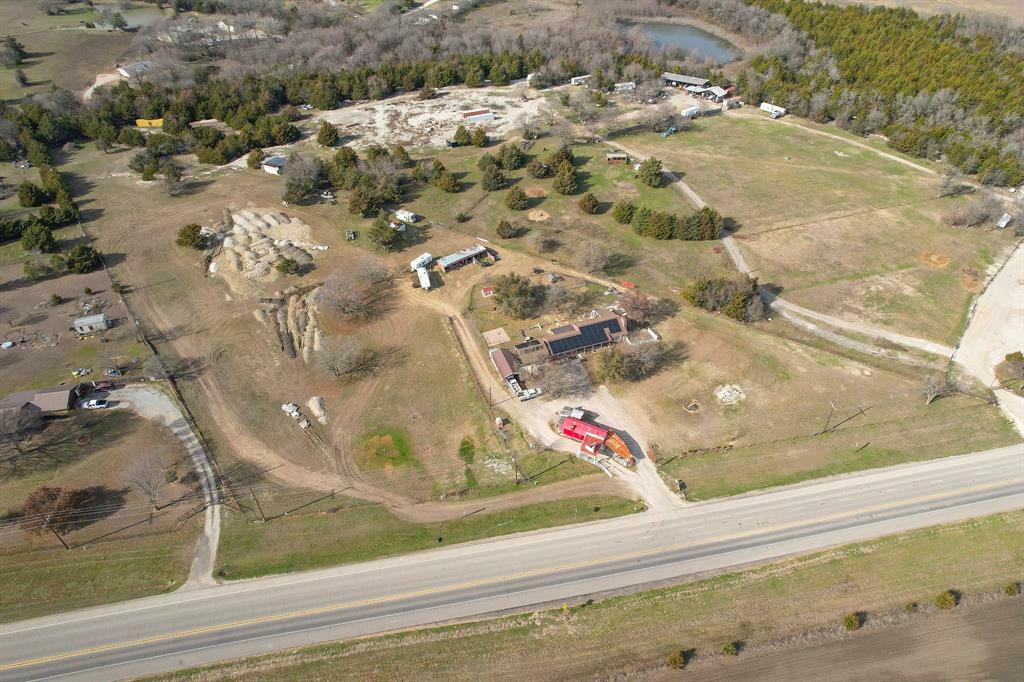 Property Photo:  11678 S St Highway 121 Highway  TX 75490 