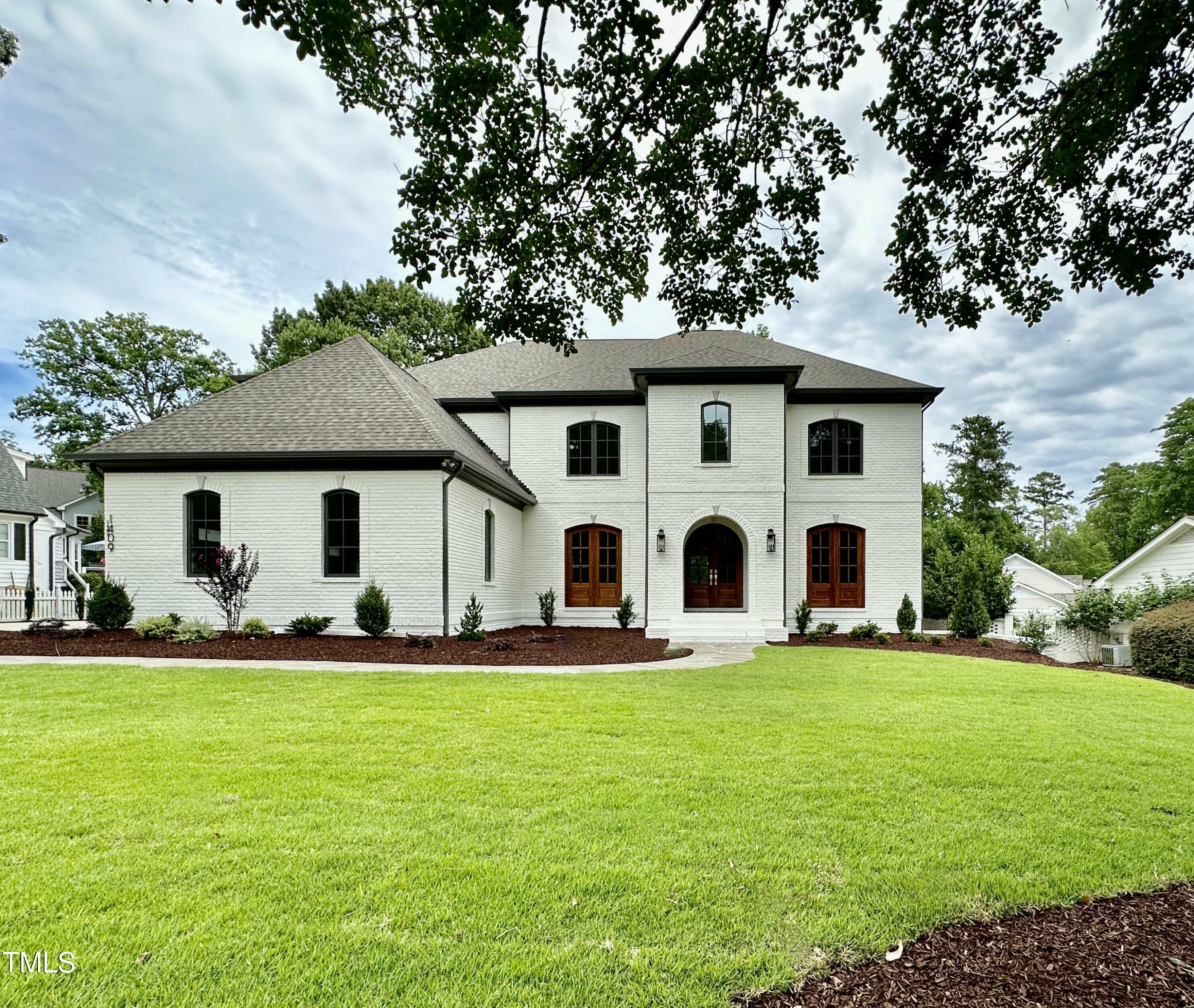 Property Photo: 1409 Pony Run Road NC 27615