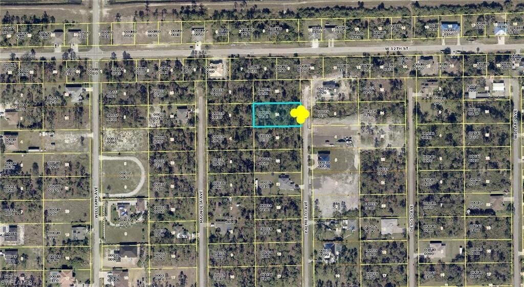 Property Photo: 1121 Palmetto Ave FL 33972