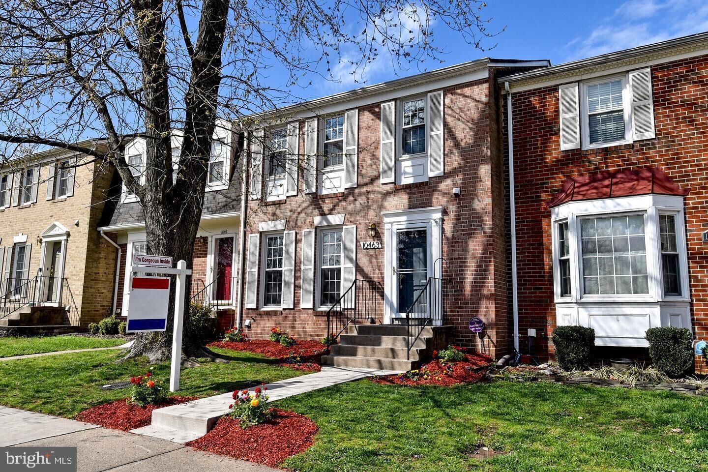 Property Photo:  10463 White Granite Court  VA 22124 