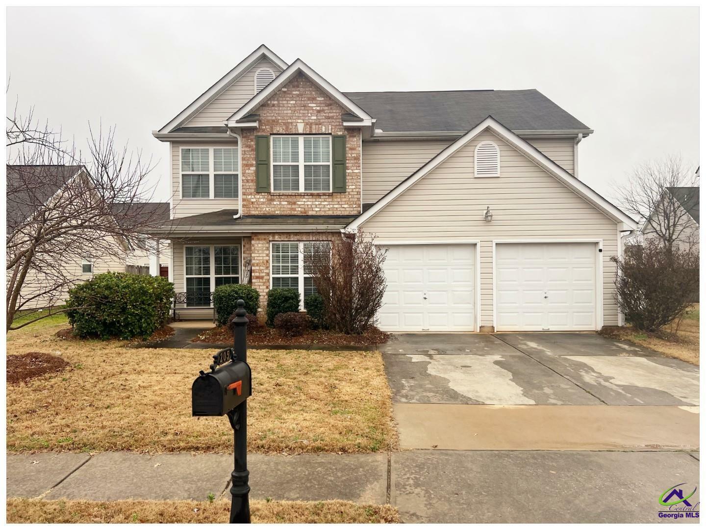 Property Photo: 205 Burr Drive GA 31008
