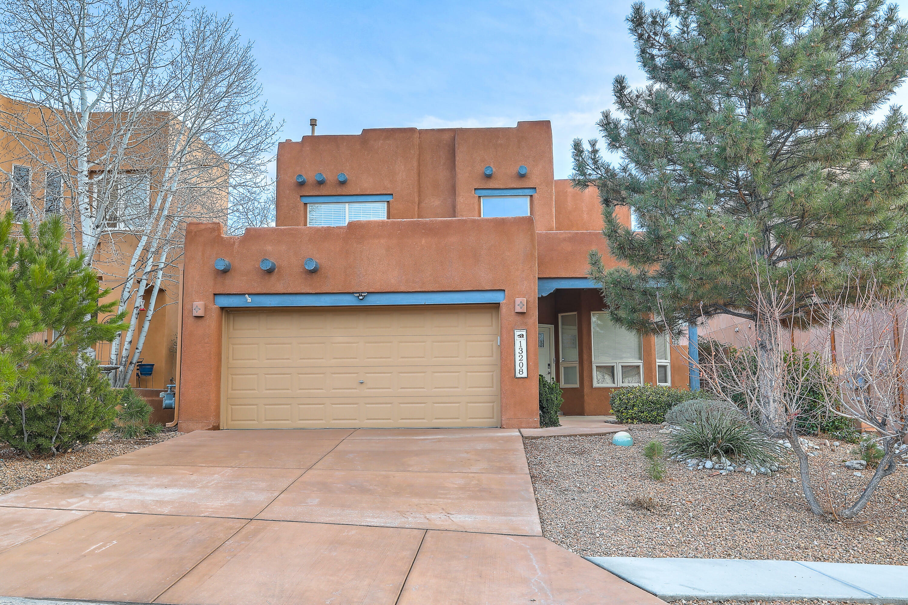 Property Photo:  13208 Silver Peak Place NE  NM 87111 