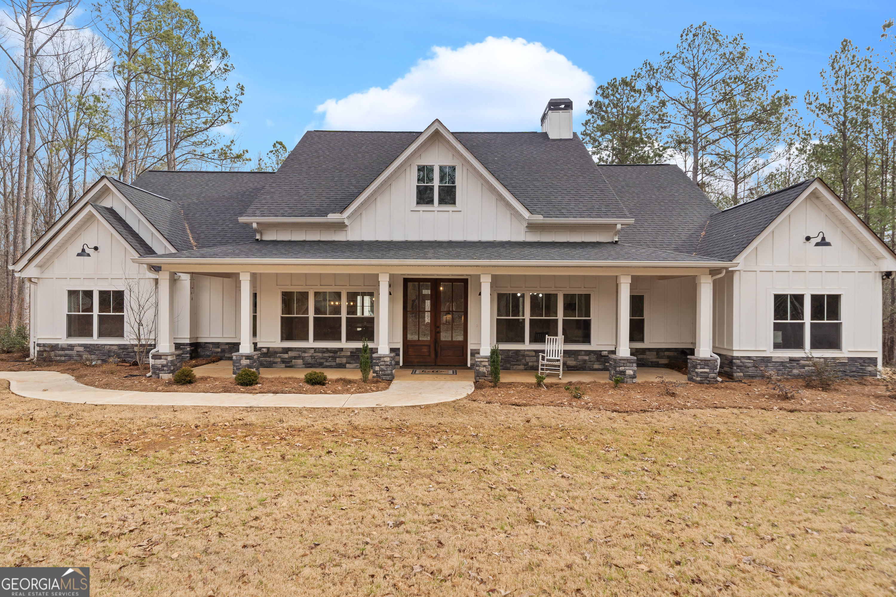 Property Photo:  650 River Road  GA 31064 