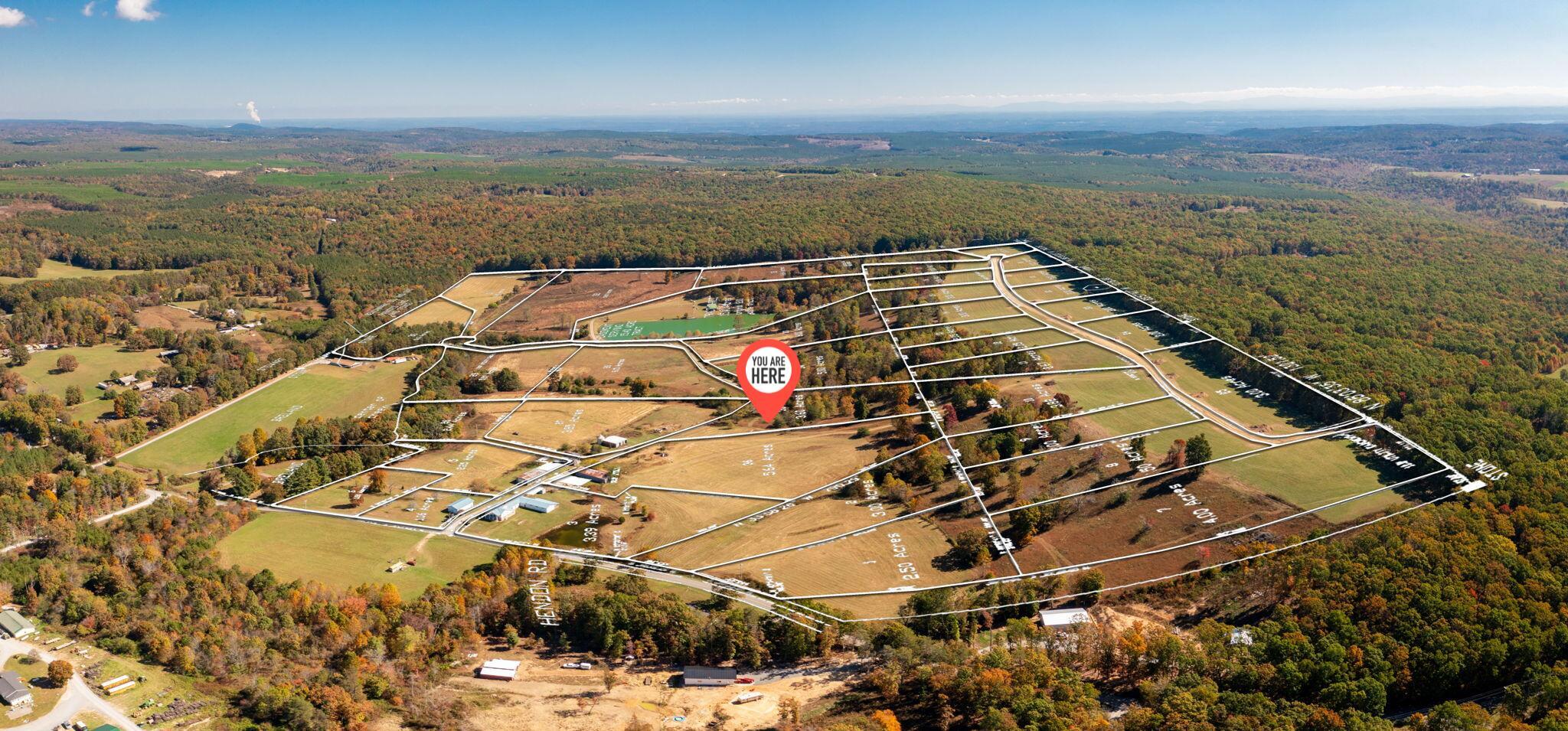 Property Photo: 0 Old Dirt Road TN 37338