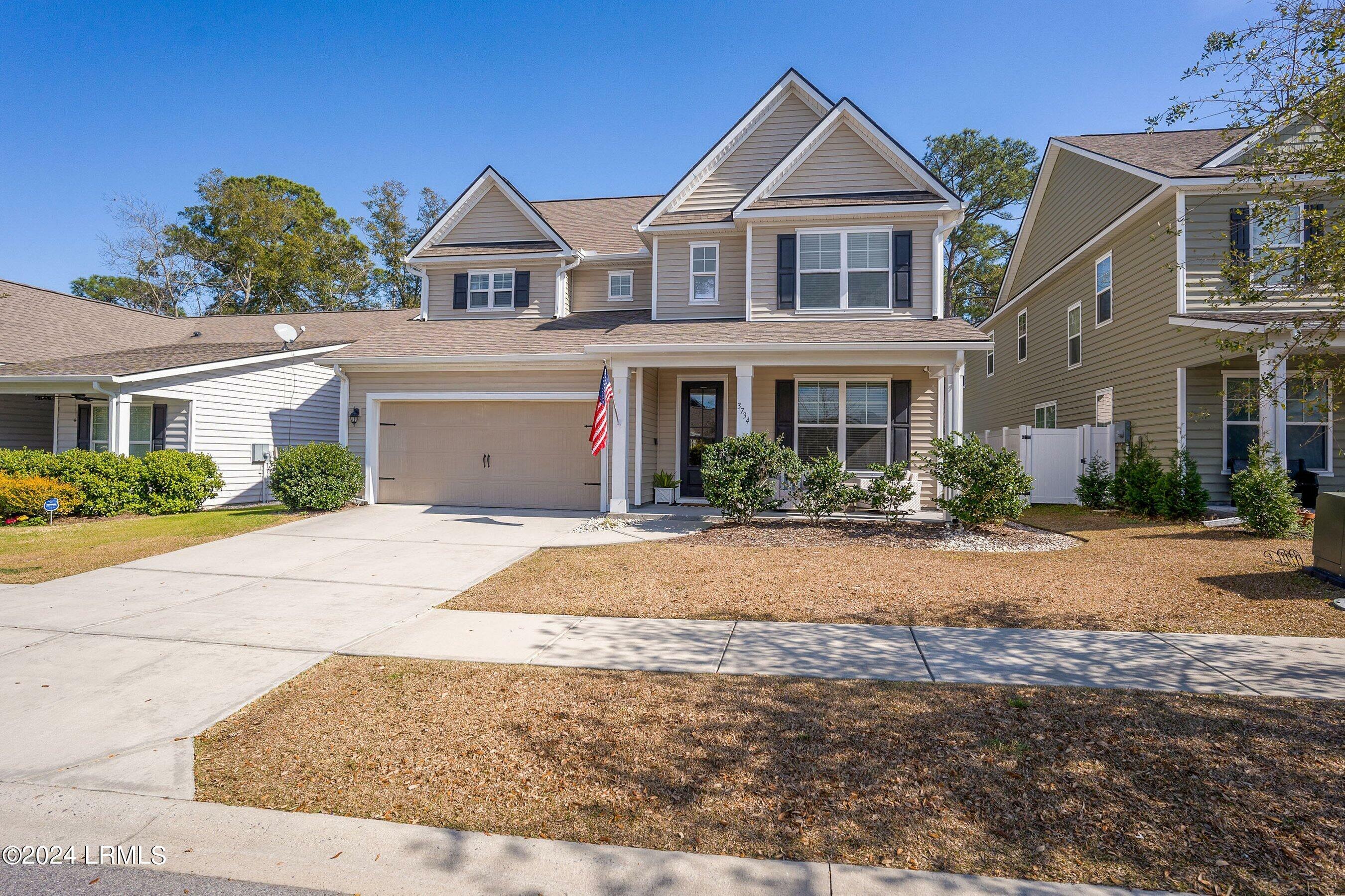 Property Photo:  3734 Oyster Bluff Drive  SC 29907 