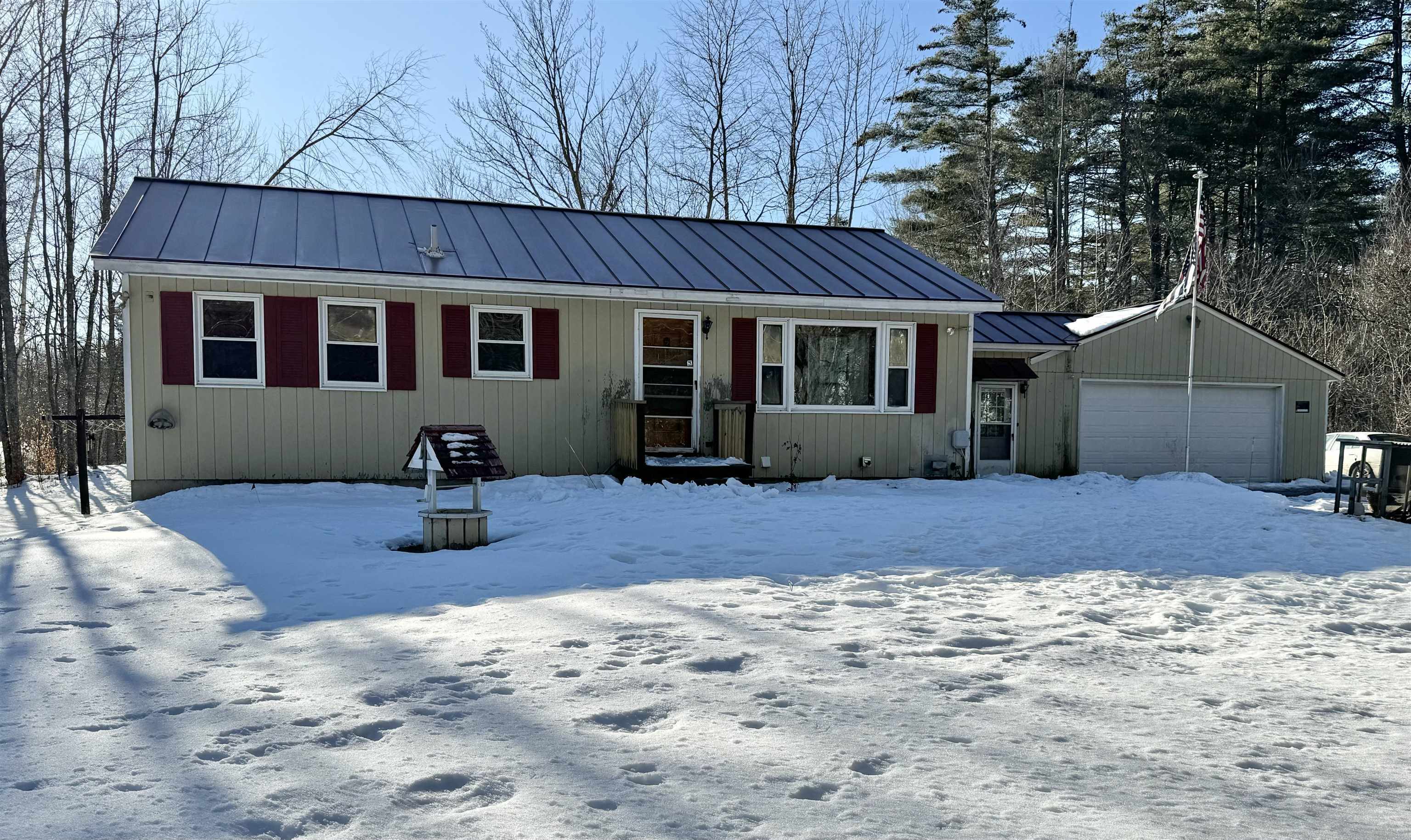 Property Photo:  11 Pine Tree Road  NH 03773 