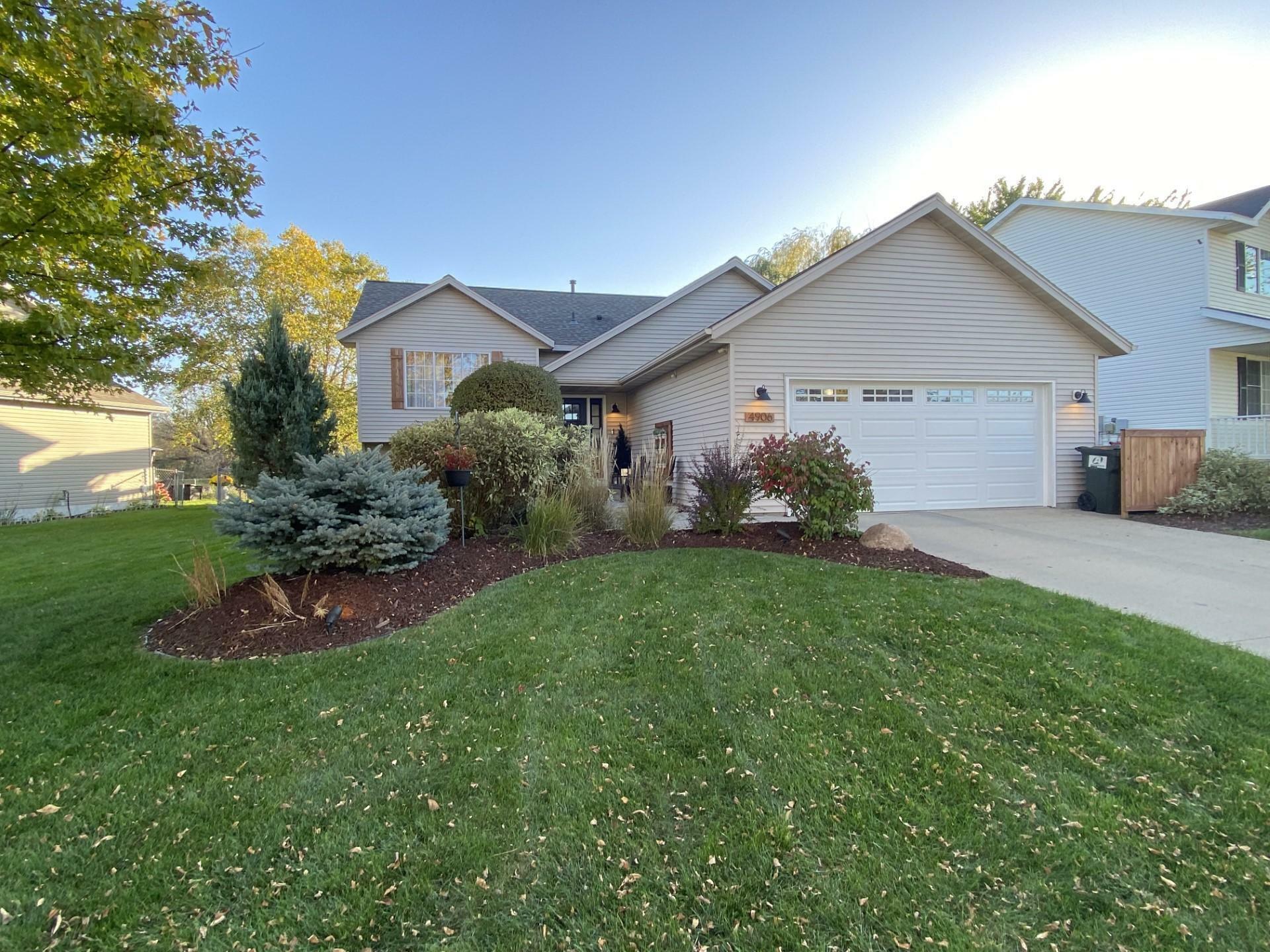 Property Photo: 4906 57th Street NW MN 55901
