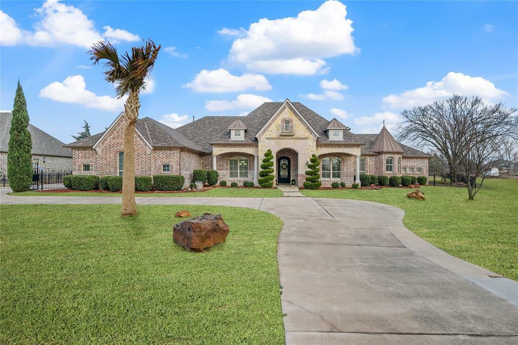 Property Photo:  3100 Twin Lakes Drive  TX 75078 