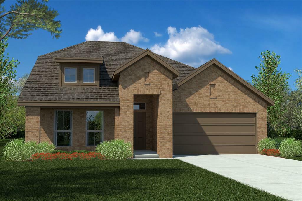 Property Photo:  11524 Wolfhound Drive  TX 76052 