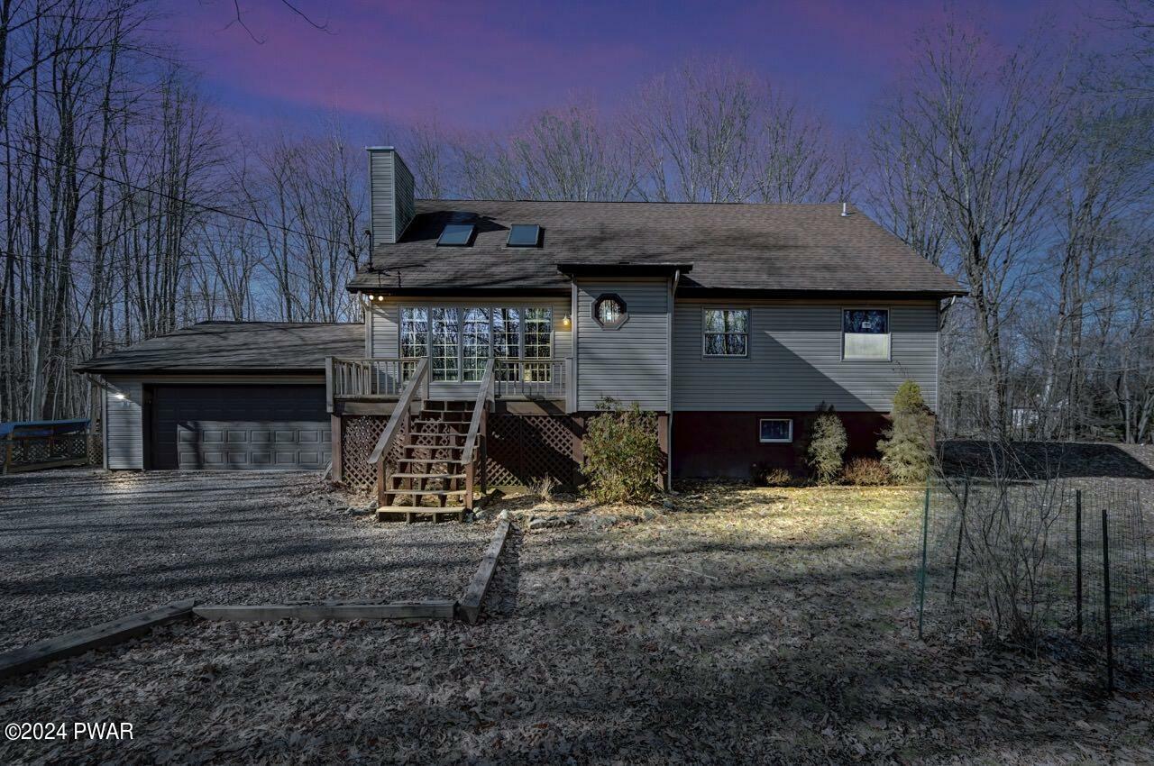 Property Photo:  44 Wild Turkey Circle  PA 18436 