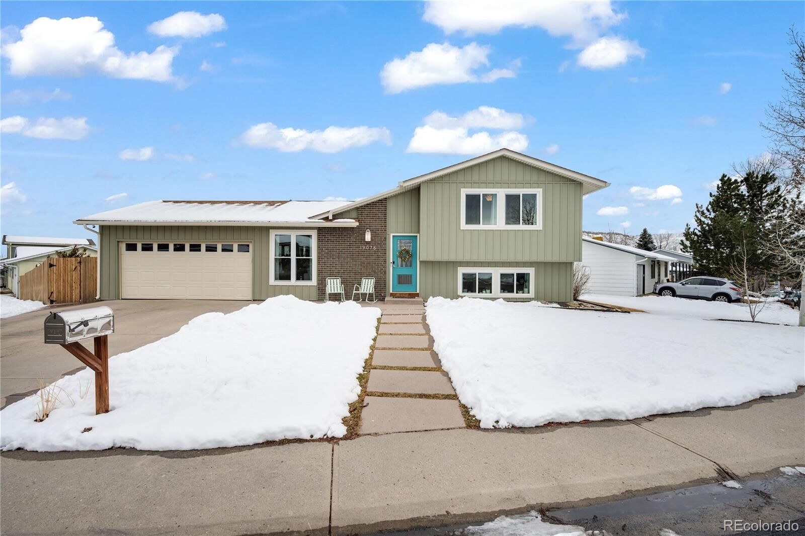 Property Photo: 19076 W 62nd Avenue CO 80403