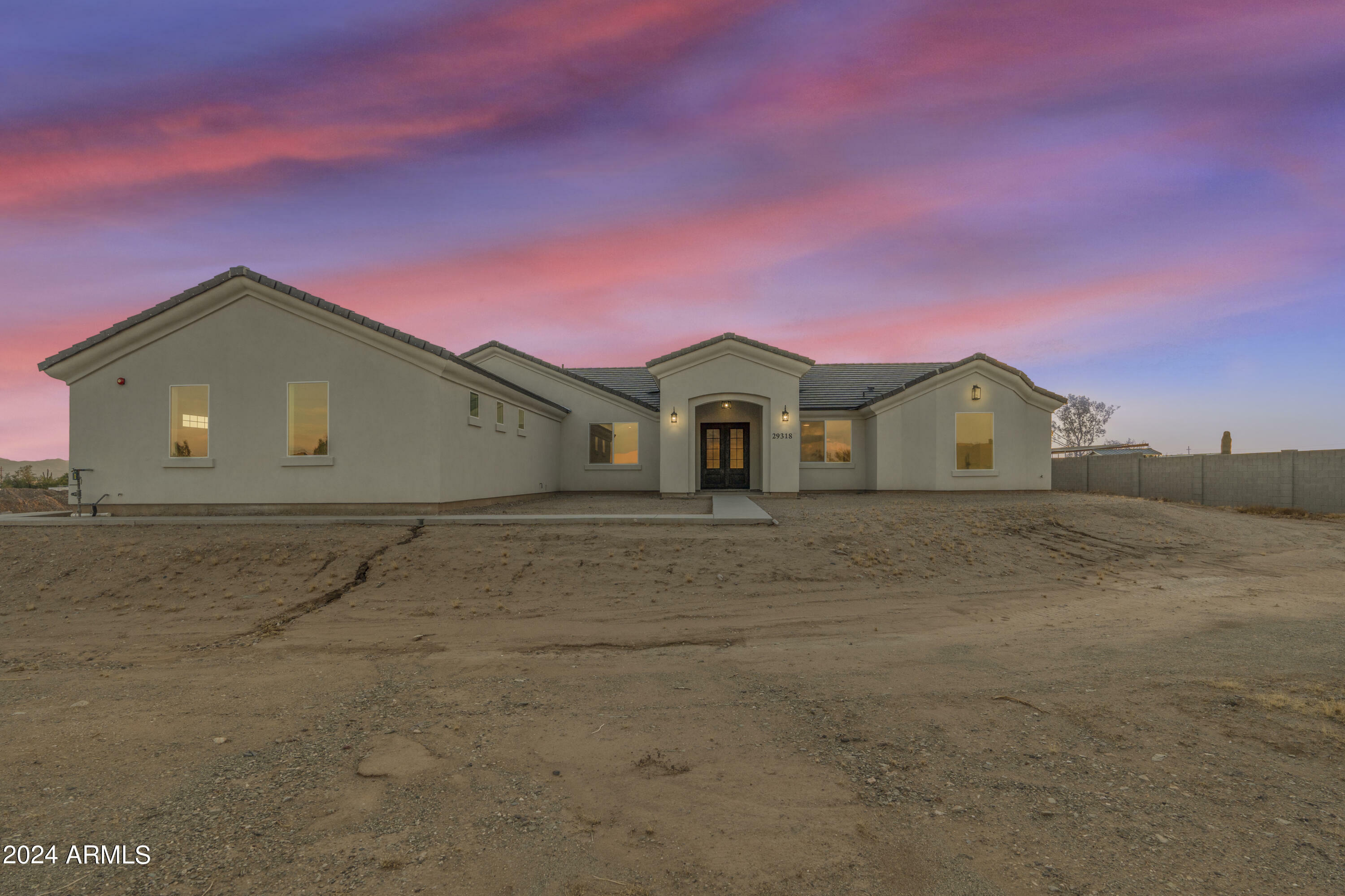 Property Photo:  29318 N 163rd Drive  AZ 85387 