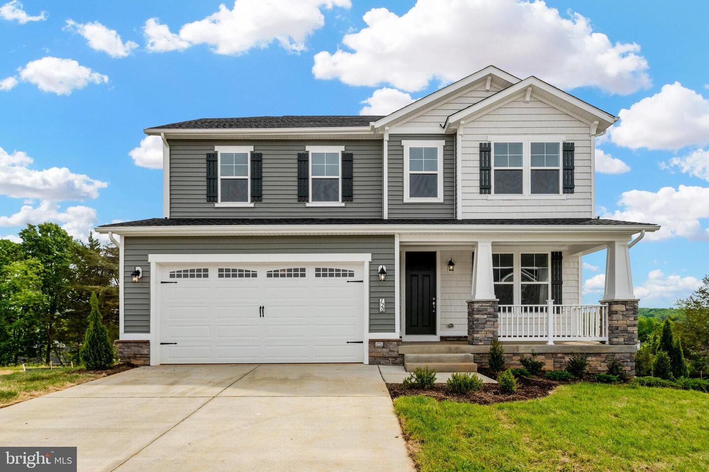 Property Photo:  120 Marble Oak Drive  VA 22405 