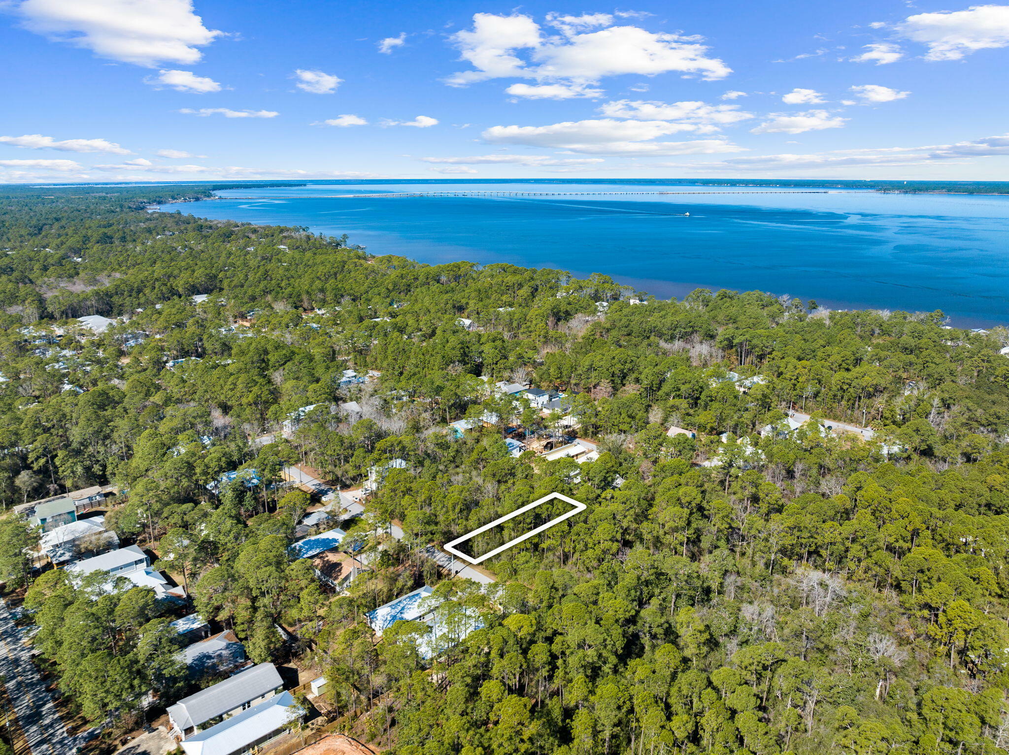 Property Photo:  Lot 25 Wild Blueberry Way  FL 32459 