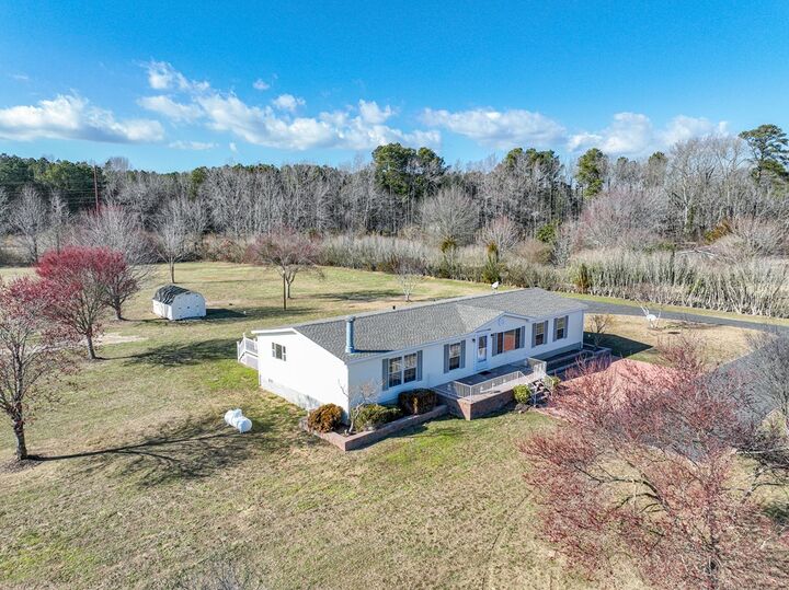 Home for sale in Melfa 19540 Deerfoot Rd, Melfa, VA 23410