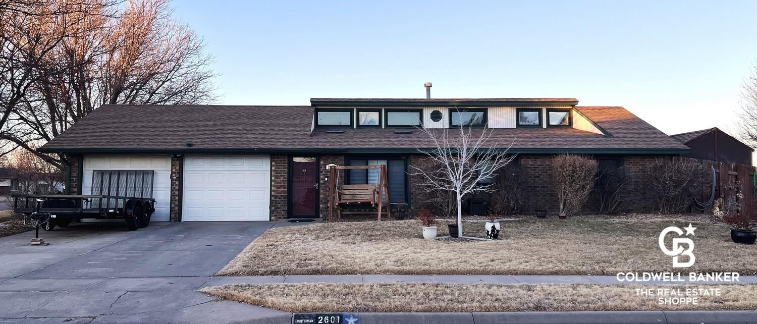 Property Photo: 2601 E Fair Street KS 67846