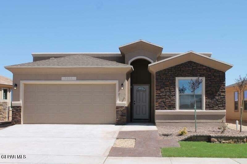 12488 Cayo Norte Drive  El Paso TX 79934 photo