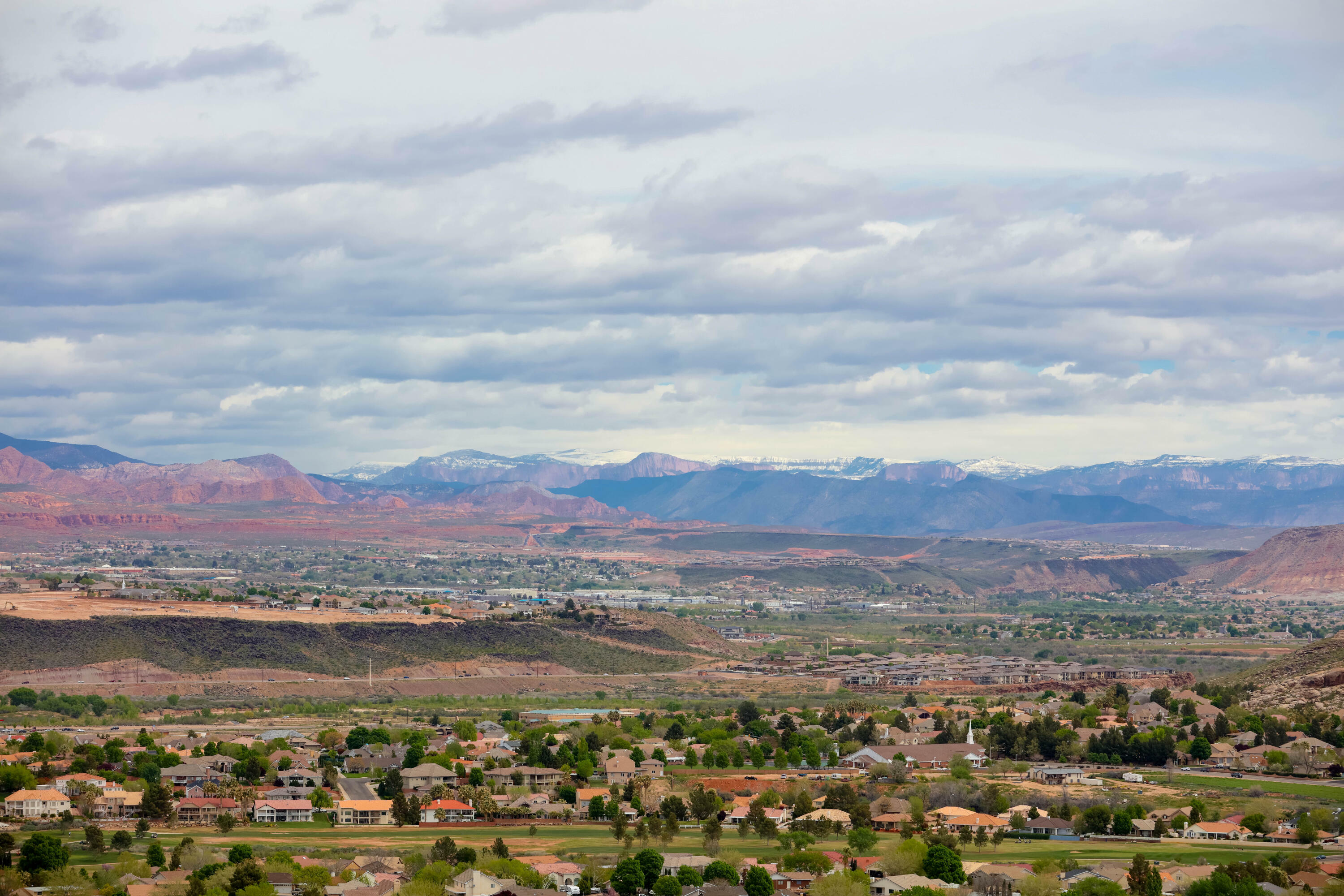 Property Photo:  The Estates At Copper Ridge  UT 84790 