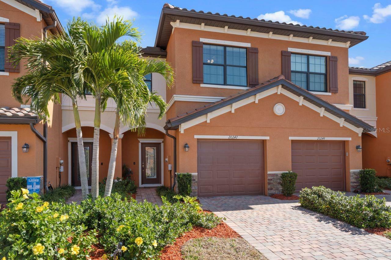 Property Photo:  20247 Lagente Circle  FL 34293 