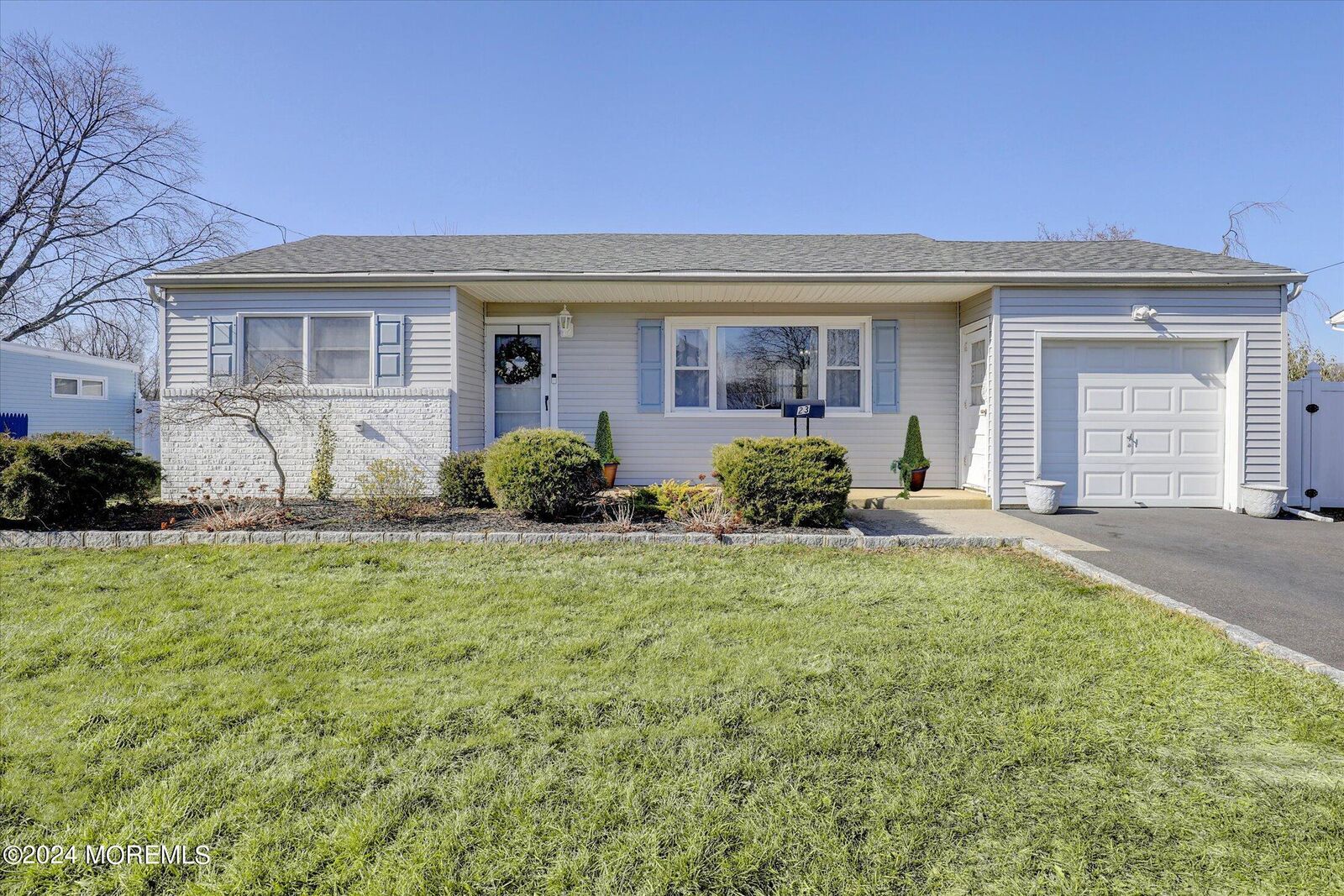 Property Photo:  23 Clover Drive  NJ 07730 