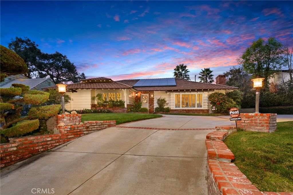 Property Photo:  1719 Highland Oaks Drive  CA 91006 