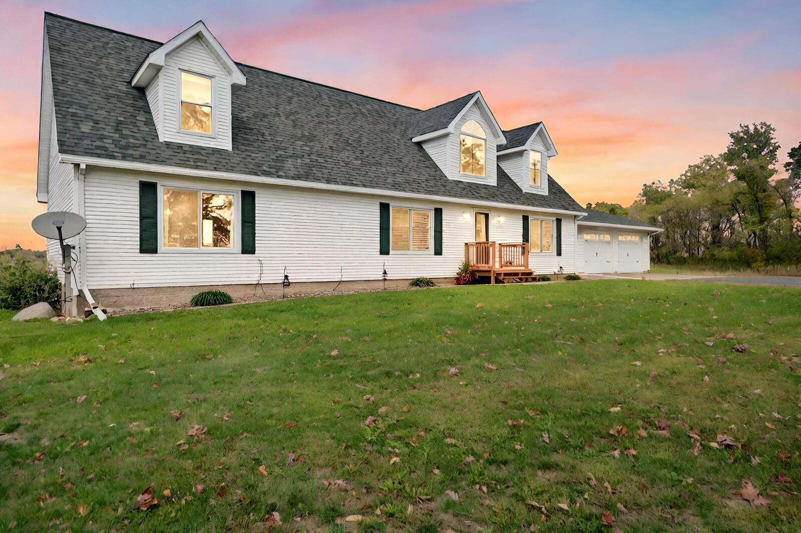 Property Photo:  2197 120th Avenue  WI 54024 