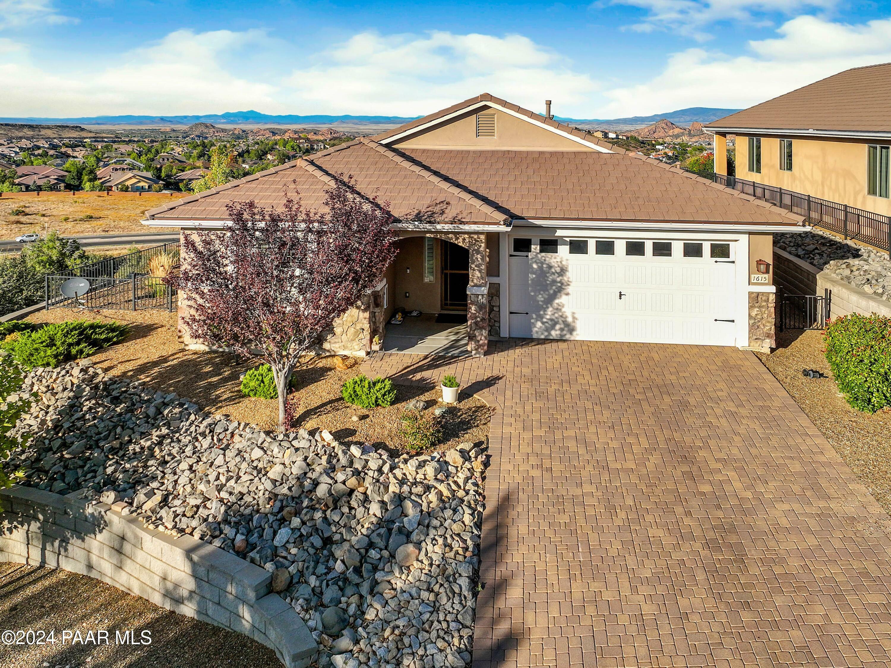 Property Photo:  1615 Cloudstone Drive  AZ 86301 