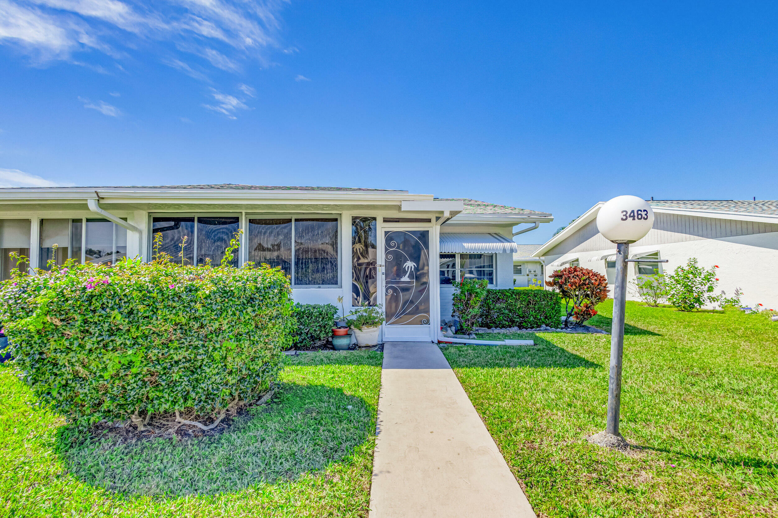 Property Photo:  3463 Americo Drive  FL 33417 