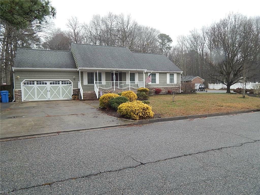 Property Photo:  1129 Cherrytree Lane  VA 23320 