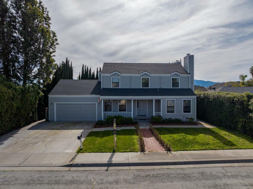 Property Photo:  1571 Hall Avenue  CA 95023 