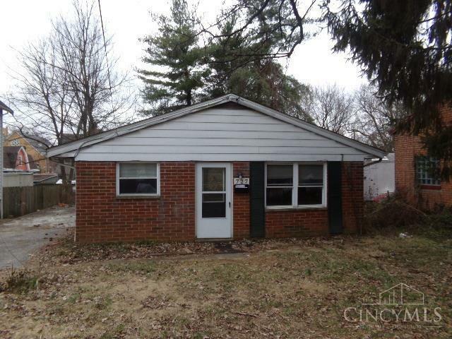 727 Burr Oak Street  Cincinnati OH 45232 photo