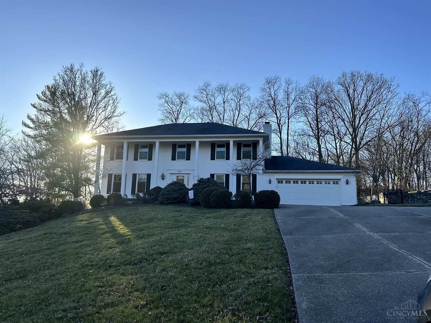 Property Photo:  9315 Bluewing Terrace  OH 45236 