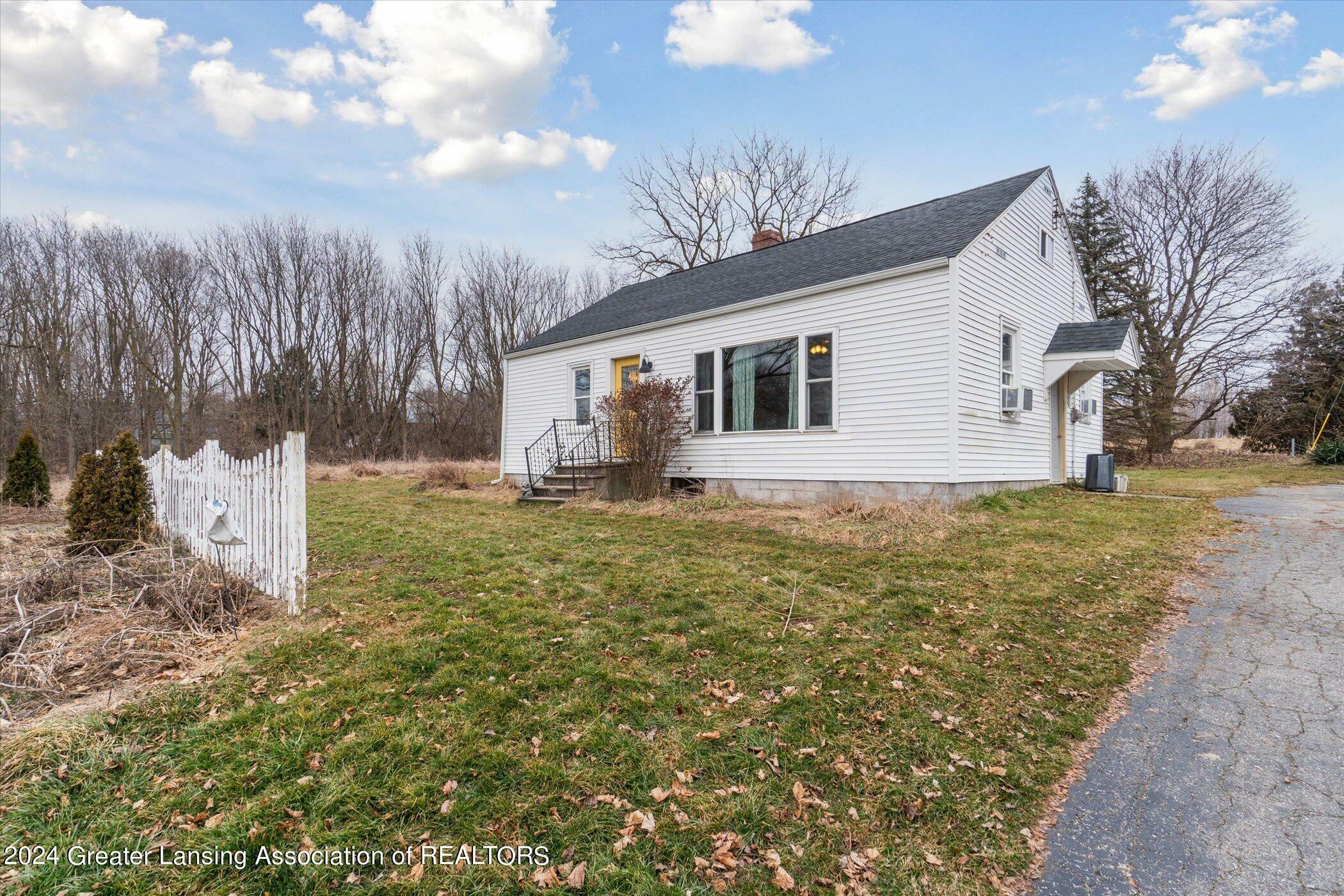 Property Photo:  9300 McBride Road  MI 48866 