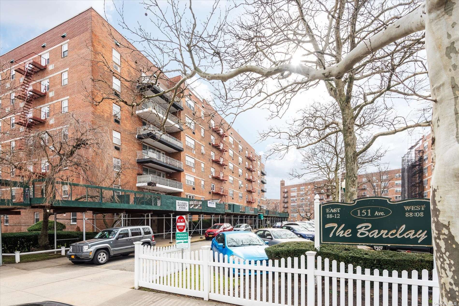 Property Photo:  88-12 151st Avenue 1L  NY 11414 