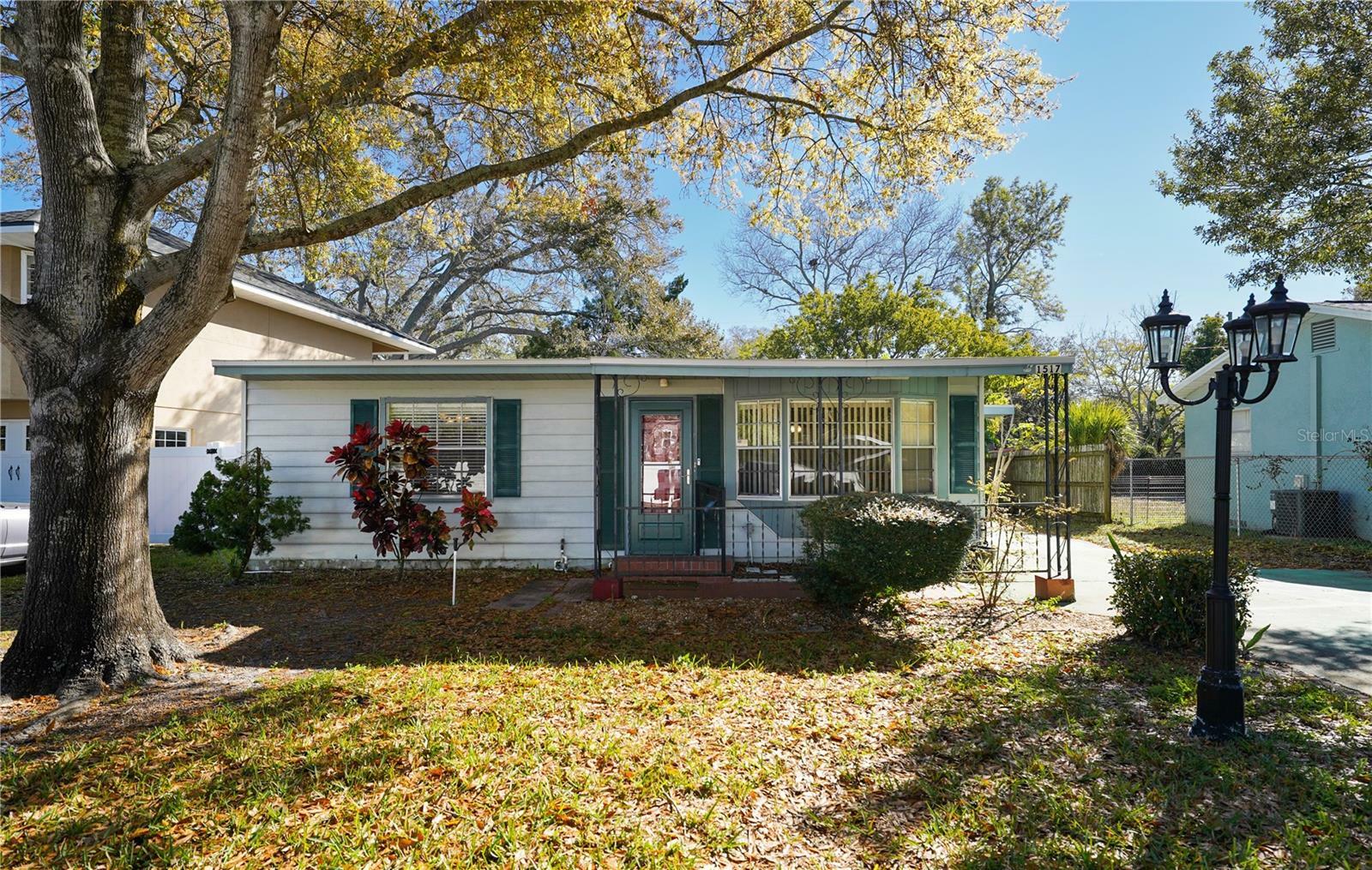 Property Photo:  1517 Douglas Avenue  FL 34698 