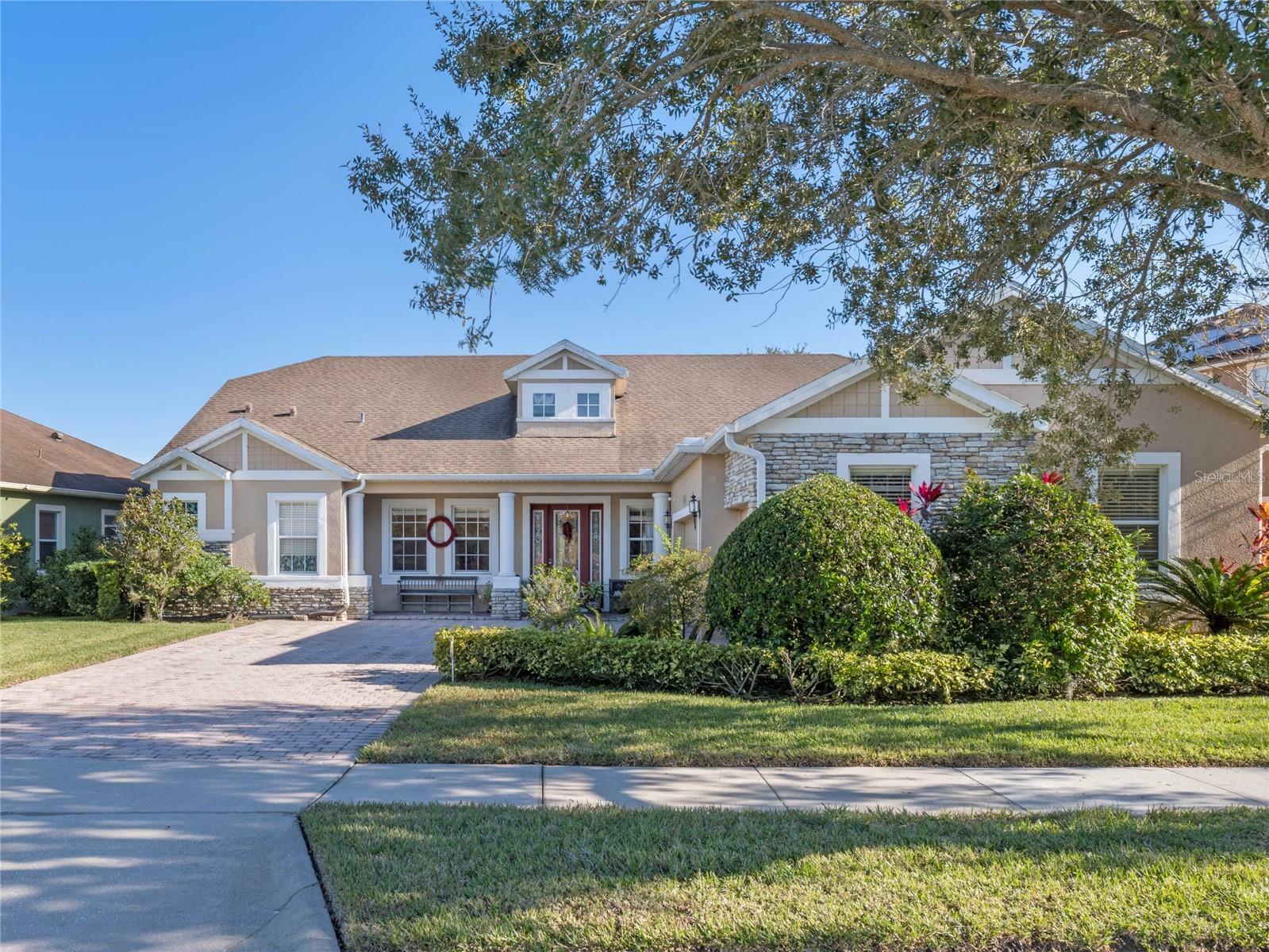 Property Photo:  13924 Caywood Pond Drive  FL 34786 