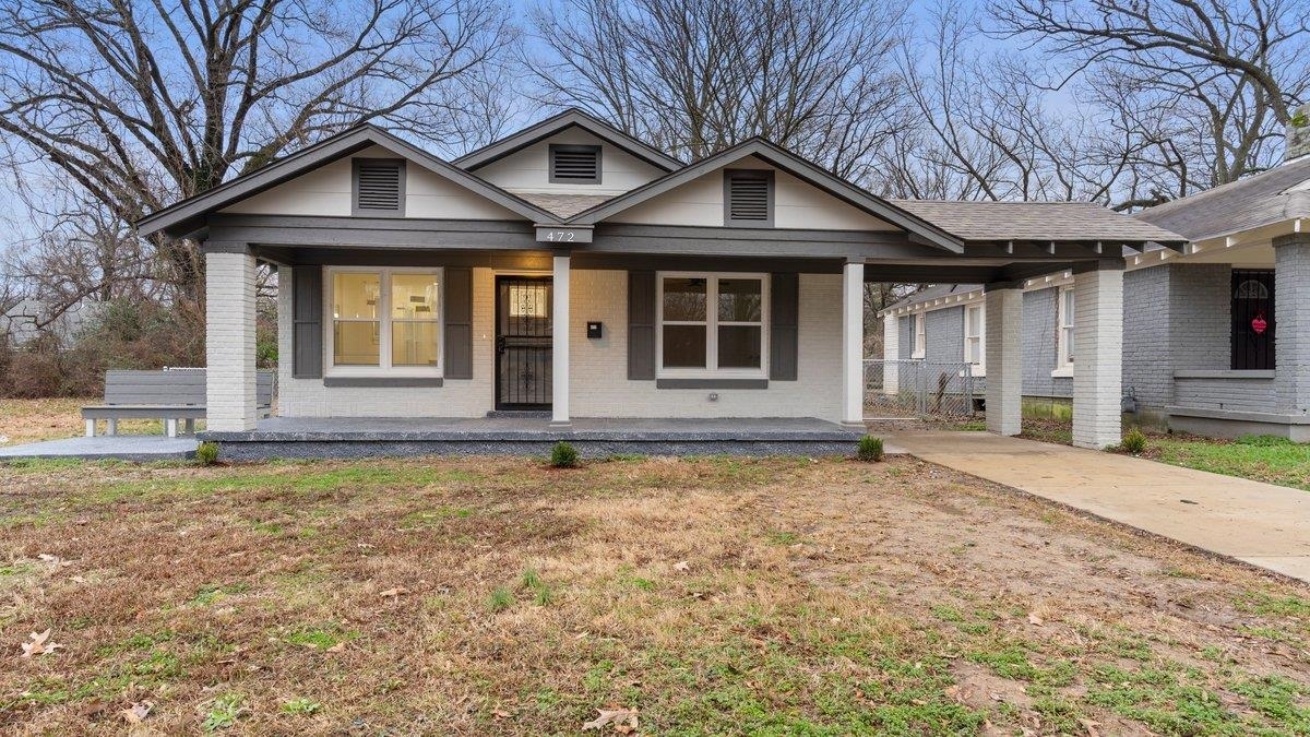 Property Photo:  472 Marianna St  TN 38111 