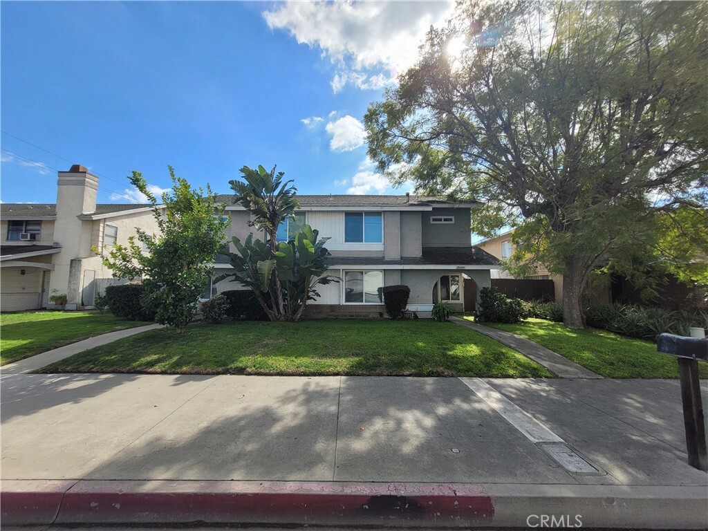 Property Photo: 2606 W Alton Avenue CA 92704