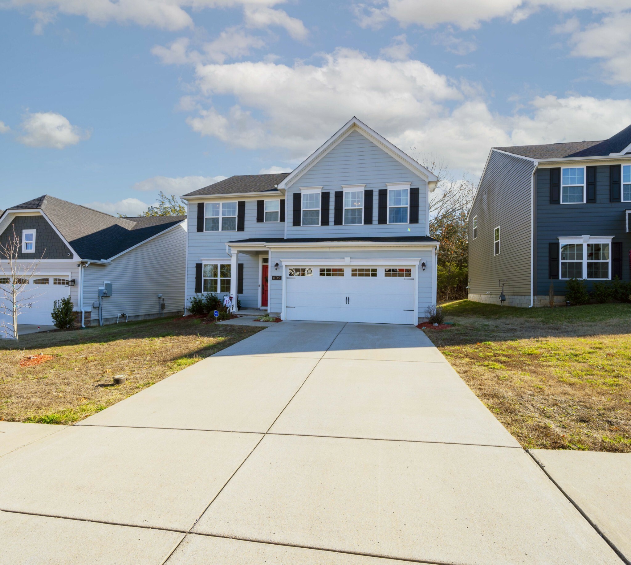 Property Photo:  609 Eagle Rock Pl  TN 37167 