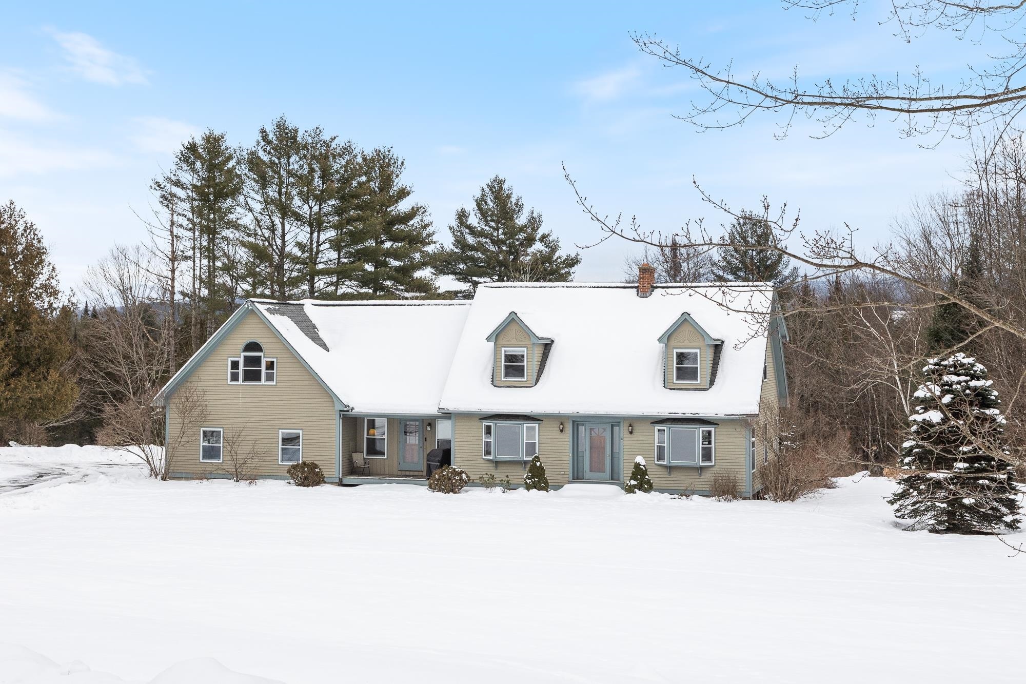 Property Photo: 333 Wheeler Road VT 05651