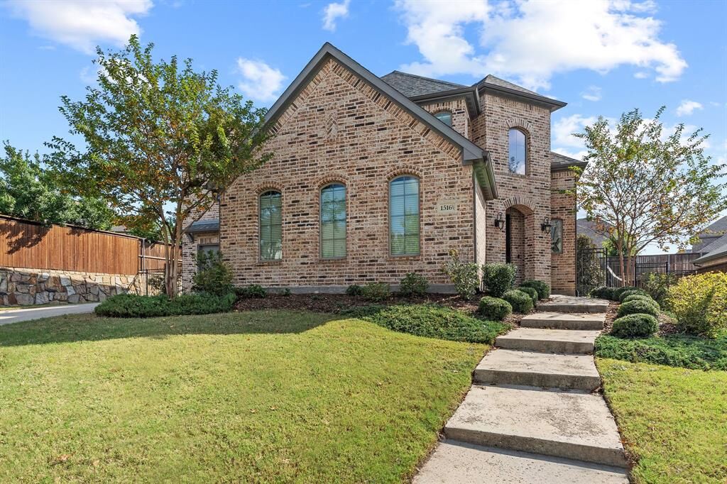 Property Photo:  1516 Tenacity Drive  TX 75098 
