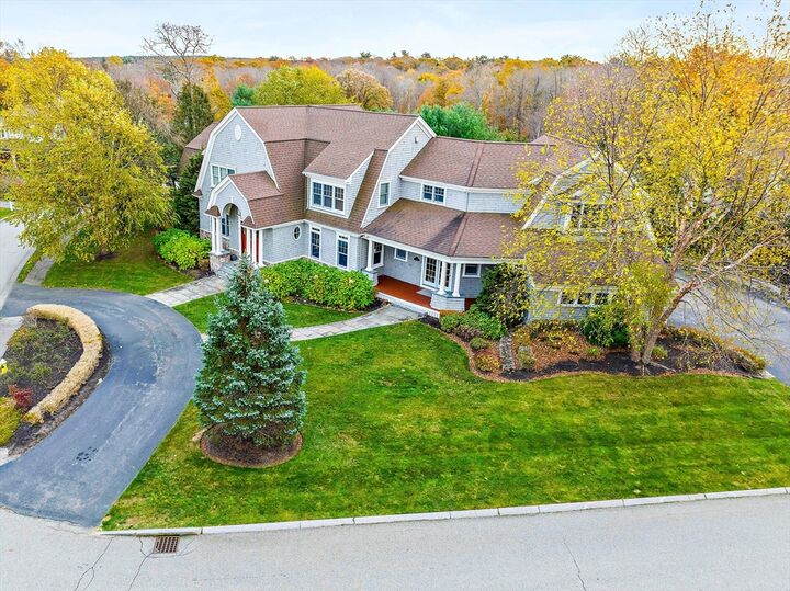 Property Photo: 2 Stratford Ter MA 02025