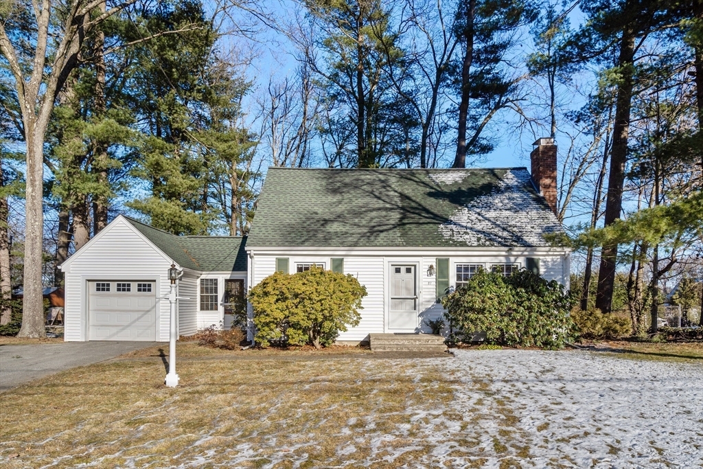 Property Photo:  27 Sunset Drive  MA 01701 