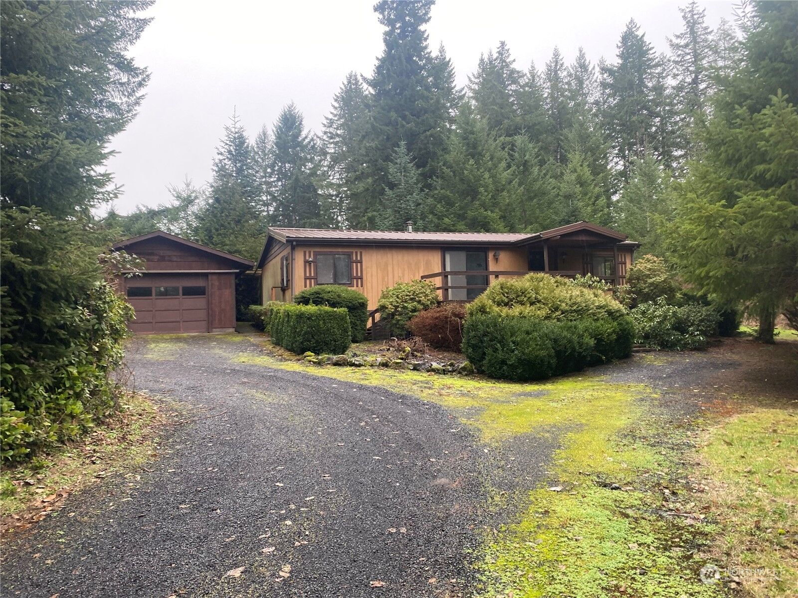 Property Photo: 160 Jeffries Road WA 98532