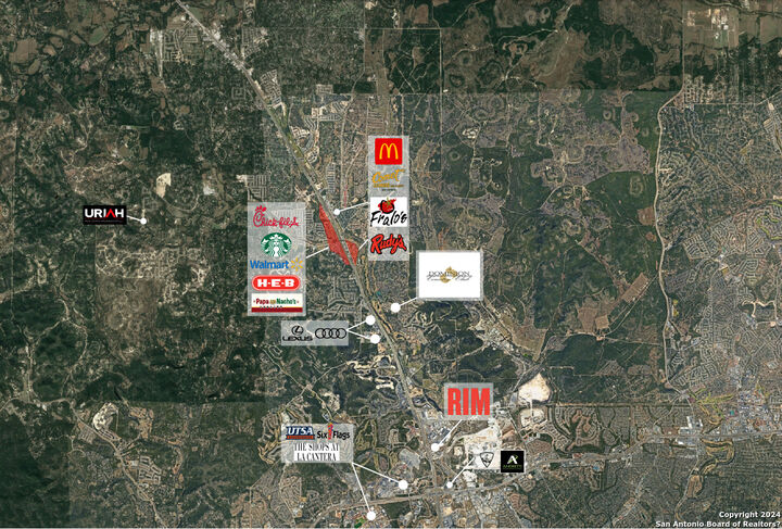 Property Photo: 25142 Buffalo Clover TX 78006