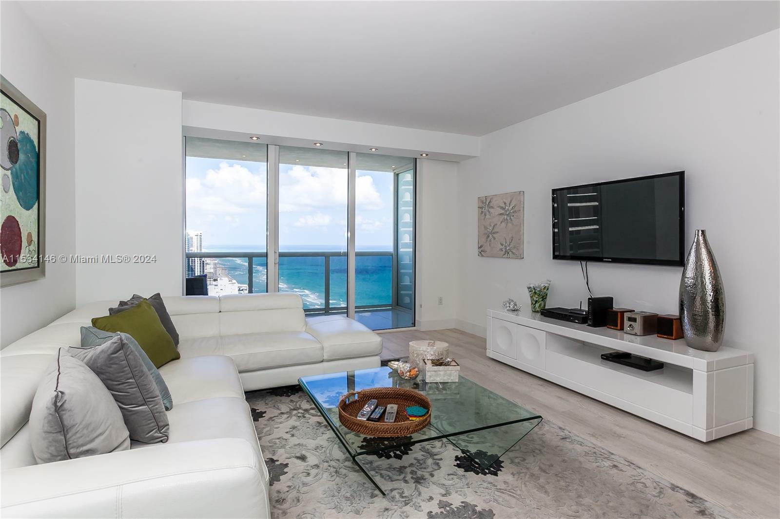 Property Photo:  1830 S Ocean Dr. 3711  FL 33009 