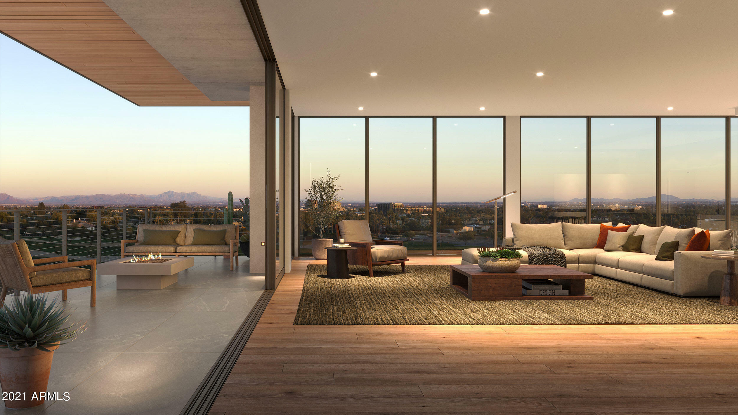 Property Photo:  5000 N Camelback Ridge Road 205  AZ 85251 